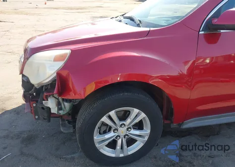 2015 Chevrolet Equinox 1Lt z USA, uszkodzony, nr VIN 2GNALBEK2F6353252